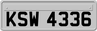 KSW4336