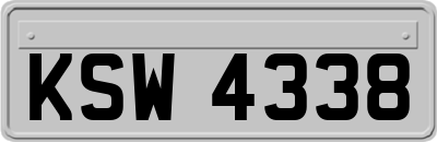 KSW4338