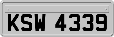 KSW4339