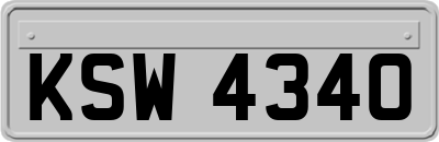 KSW4340