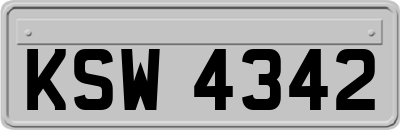 KSW4342