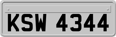 KSW4344