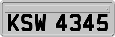 KSW4345