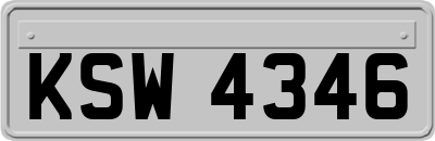 KSW4346
