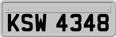 KSW4348
