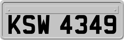 KSW4349
