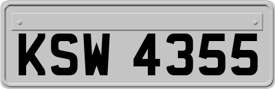 KSW4355