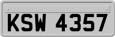 KSW4357
