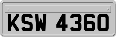 KSW4360