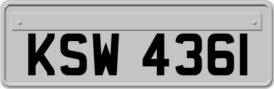 KSW4361