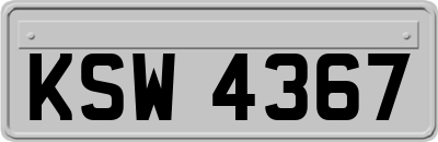 KSW4367