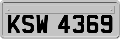 KSW4369