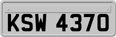 KSW4370