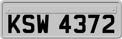KSW4372