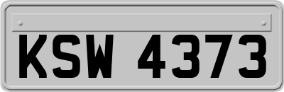 KSW4373