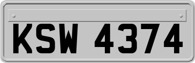 KSW4374
