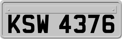 KSW4376