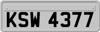 KSW4377