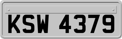 KSW4379