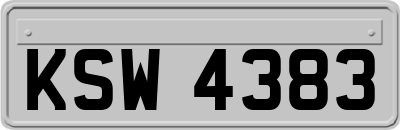 KSW4383