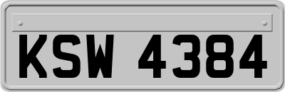 KSW4384