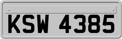 KSW4385