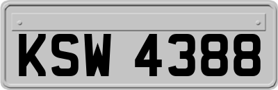 KSW4388