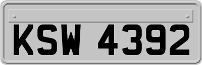 KSW4392