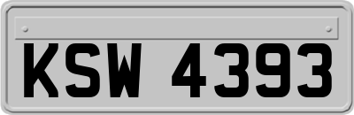 KSW4393