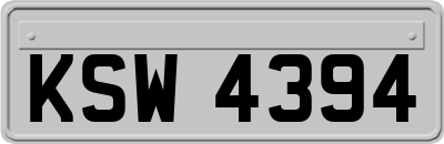 KSW4394