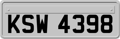 KSW4398