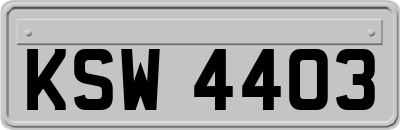 KSW4403