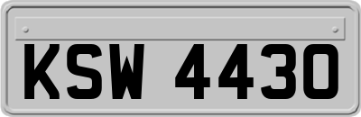 KSW4430