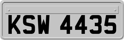 KSW4435