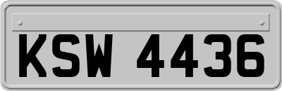 KSW4436