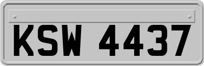 KSW4437