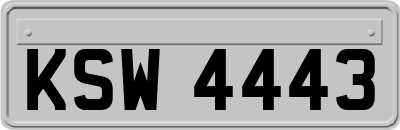 KSW4443