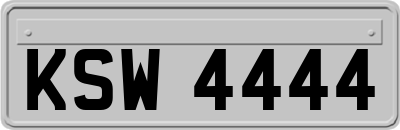 KSW4444
