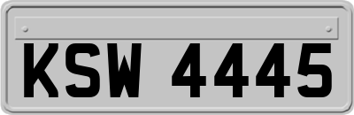 KSW4445