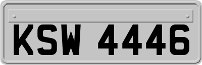 KSW4446