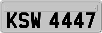 KSW4447