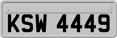 KSW4449