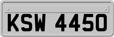 KSW4450