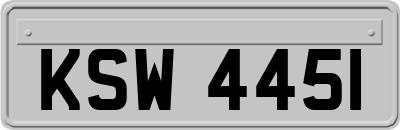 KSW4451