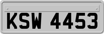 KSW4453