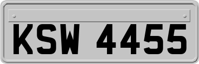 KSW4455