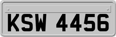 KSW4456