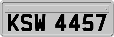 KSW4457