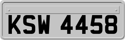 KSW4458