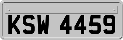 KSW4459